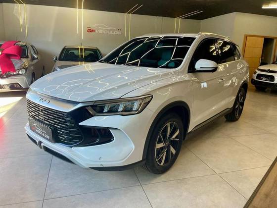 BYD SONG PRO 1.5 DM-I HÍBRIDO GS AUTOMÁTICO